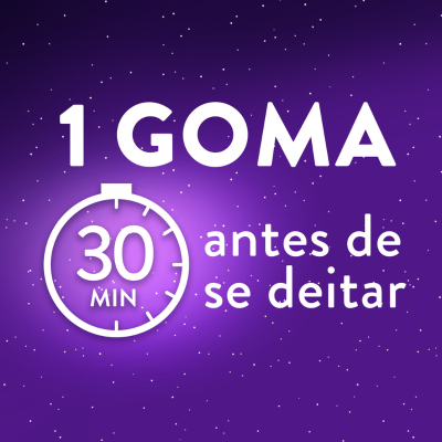 Vicks Zzzquil Sono Forte Gomas Frutos do Bosque 30 | Farmácia d'Arrábida