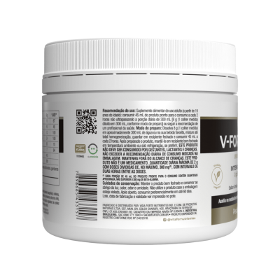 Vitafor Simfort Fibras Prebiótico 210g| Farmácia d'Arrábida