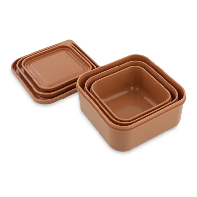 TRIXIE 3 Lancheiras com Clip Mrs. Cat| Farmácia d'Arrábida