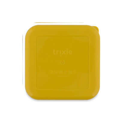 TRIXIE 3 Lancheiras com Clip Mr. Lion | Farmácia d'Arrábida