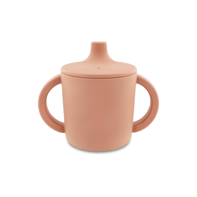 TRIXIE Copo Aprendizagem 4 Meses Silicone Mrs. Cat | Farmácia d'Arrábida