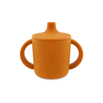 TRIXIE Copo Aprendizagem 4 Meses Silicone Mr. Fox | Farmácia d'Arrábida