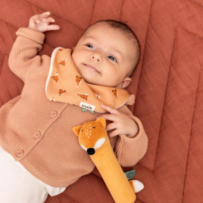 TRIXIE Babete Bandana Pack 3 Fierce Fox | Farmácia d'Arrábida