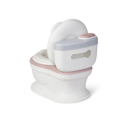 Saro Bacio Musical Rosa Desfralde Bebé | Farmácia d'Arrábida