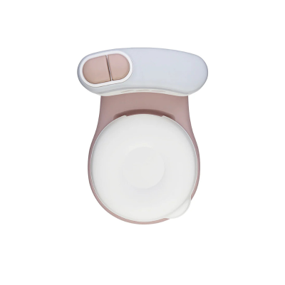 Saro Bacio Musical Rosa Desfralde Bebé | Farmácia d'Arrábida