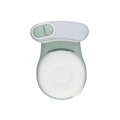 Saro Bacio Musical Verde Desfralde Bebé | Farmácia d'Arrábida