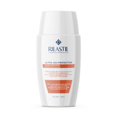 7492553
 Rilastil Sun System Ultraprotetor 100 Pele Sensível 50ml
