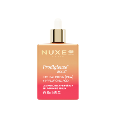 3264680043604 Nuxe Prodigieuse Boost Sérum Auto-Bronzeador 30ml