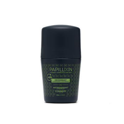 7572198 Papillon Connery Desodorizante Homem Roll-On 48h 50ml