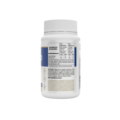 Vitafor Magnésio Plus Ossos e Músculos 90 Comprimidos| Farmácia d'Arrábida