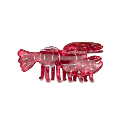 Invisibobble Clipstar Capri Lobster Lover Mola Cabelo | Farmácia d'Arrábida