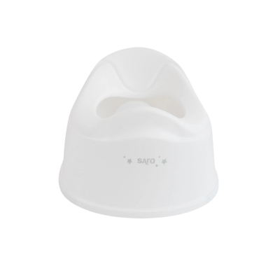 Saro Bacio EasyStart Cinza e Branco Desfralde | Farmácia d'Arrábida