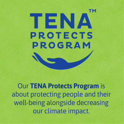 TENA Bed Plus 40 Resguardos Proteção Cama Incontinência 60x40cm | Farmácia d'Arrábida