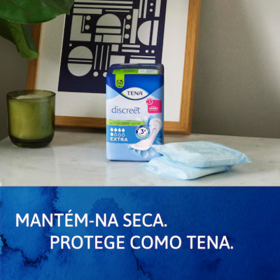 TENA Lady Discreet Extra Pensos Mulher 20 Unid.| Farmácia d'Arrábida