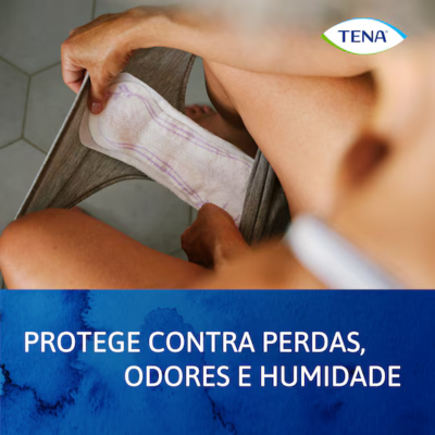 TENA Lady Discreet Extra Pensos Mulher 20 Unid.| Farmácia d'Arrábida