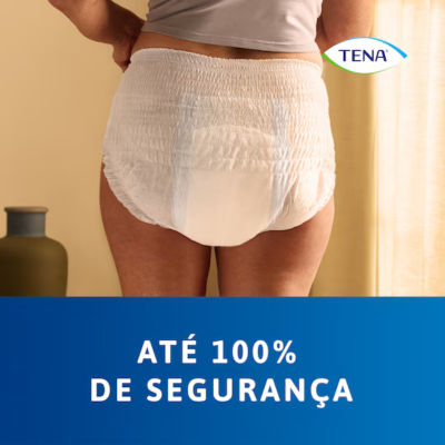 TENA Pants Plus XL Cueca Incontinência 12 Uni | Farmácia d'Arrábida