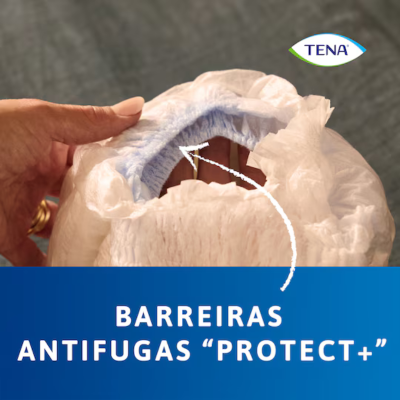 TENA Pants Plus XL Cueca Incontinência 12 Uni | Farmácia d'Arrábida