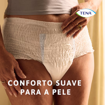 TENA Pants Plus XL Cueca Incontinência 12 Uni | Farmácia d'Arrábida