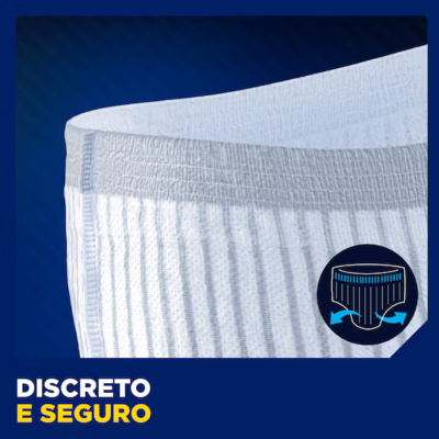 TENA Men Premium Fit Nível 4 L/XL Cuecas Masculinas 10 Uni.| Farmácia d'Arrábida