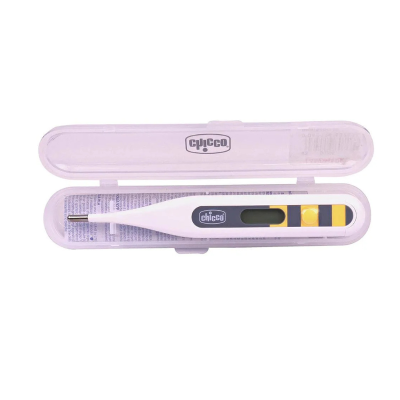 Chicco Digibaby Termómetro Digital Medição Axilar, Oral e Retal | Farmácia d'Arrábida