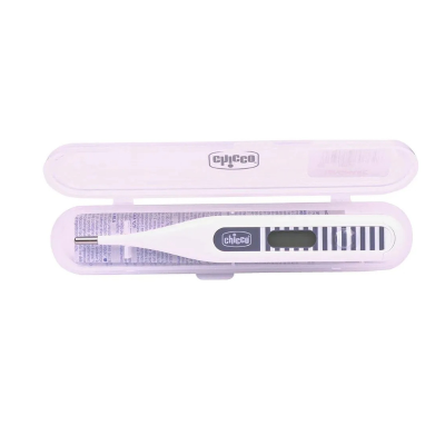 Chicco Digibaby Termómetro Digital Medição Axilar, Oral e Retal | Farmácia d'Arrábida