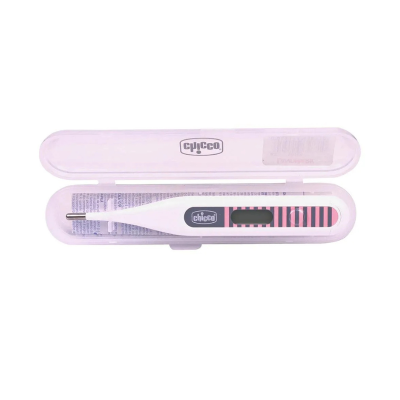 Chicco Digibaby Termómetro Digital Medição Axilar, Oral e Retal | Farmácia d'Arrábida