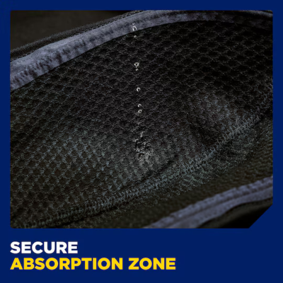 TENA Men Boxer Preto Lavável Homem L 1 Unidade | Farmácia d'Arrábida