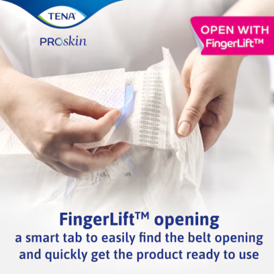 TENA ProSkin Flex Super S Fralda Cinto Incontinência Grave 30 Uni.| Farmácia d'Arrábida