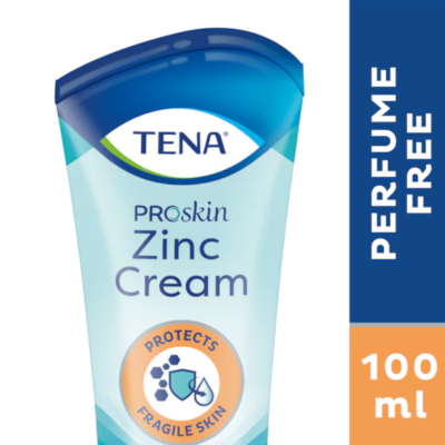 TENA ProSkin Creme de Zinco 100ml Pele Gretada | Farmácia d'Arrábida