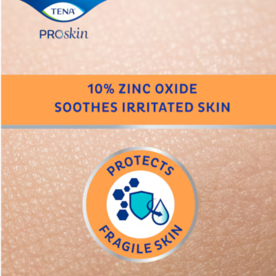 TENA ProSkin Creme de Zinco 100ml Pele Gretada | Farmácia d'Arrábida
