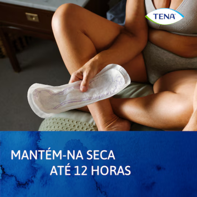 TENA Discreet Extra Plus Penso Incontinência Mulher 16 Uni. | Farmácia d'Arrábida