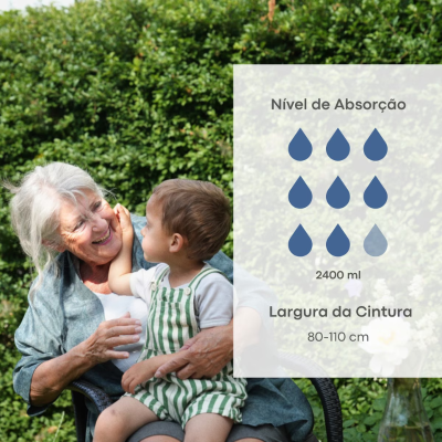 Abena Pants Premium M3 Fraldas Cueca 15 Unidades | Farmácia d'Arrábida