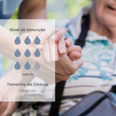 Abena Slip Premium M3 Fraldas Incontinência Grave 23 Uni.| Farmácia d'Arrábida