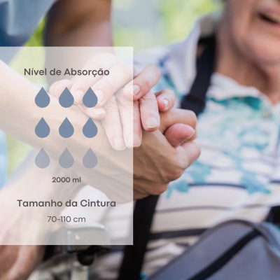 Abena Slip Premium M1 Fraldas Incontinência Moderada 26 Uni. | Farmácia d'Arrábida