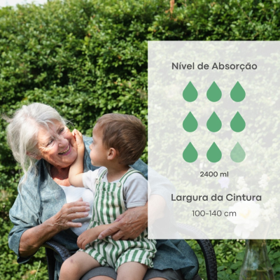 Abena Pants Premium L3 Fralda Cueca Incontinência 15 Uni. | Farmácia d'Arrábida