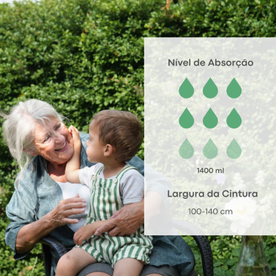 Abena Pants Premium L1 Fralda Cueca Incontinência 15 Uni. | Farmácia d'Arrábida