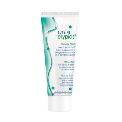 6477877 Lutsine Eryplast Pasta de Água Bebé Antivermelhidão 75g