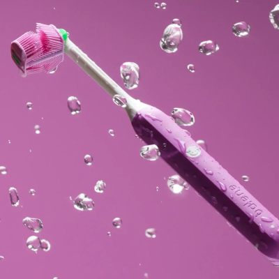 Balene by Bexident Junior Escova Infantil Lilás +6 Anos | Farmácia d'Arrábida