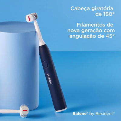 Balene by Bexident Duotech Sonic Blue Escova Elétrica | Farmácia d'Arrábida