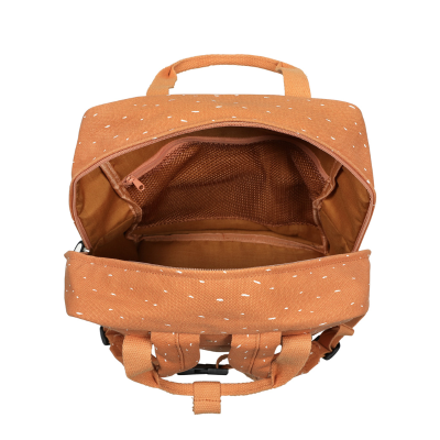 TRIXIE Mochila Grande Infantil Mr. Fox +3 Anos | Farmácia d'Arrábida