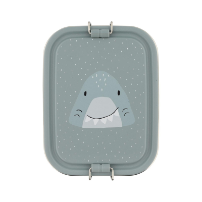 TRIXIE Lancheira Metálica Pequena Mr. Shark | Farmácia d'Arrábida