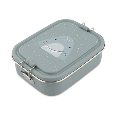 TRIXIE Lancheira Metálica Pequena Mr. Shark | Farmácia d'Arrábida