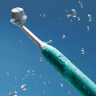 Balene by Bexident Duotech Sonic Verde Água Escova Elétrica | Farmácia d'Arrábida