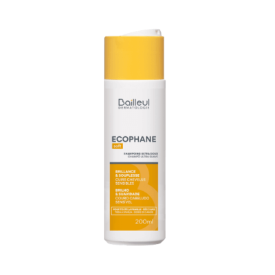 6956946 Ecophane Champô Ultra Suave 200ml – Brilho e Suavidade