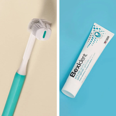 Balene by Bexident Escova Dentes Suave Verde | Farmácia d'Arrábida