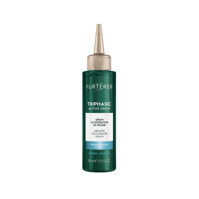 René Furterer Triphasic Active 7530287 Grow Sérum Crescimento Capilar 100ml | Acelera o Crescimento em 1 Mês