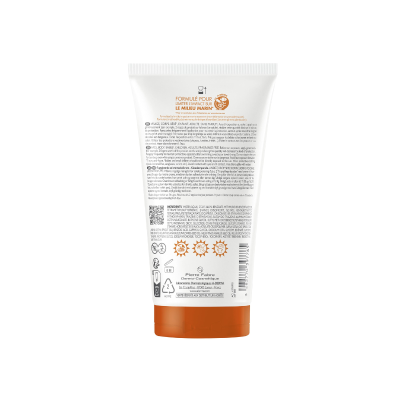 A-Derma EXOMEGA Protetor Solar Emoliente SPF50+ 150ml | Farmácia d'Arrábida