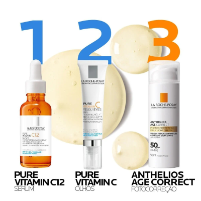 La Roche-Posay Pure Vitamin C12 Sérum 30ml | Farmácia d'Arrábida