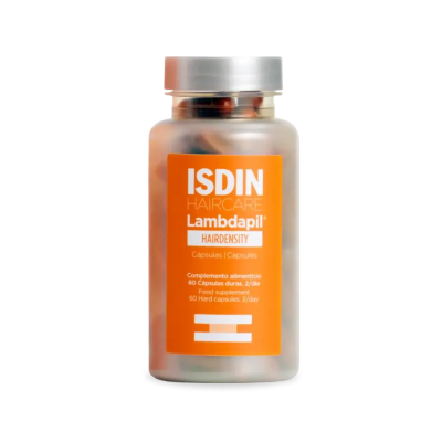 6268615 ISDIN Lambdapil Hairdensity 60 Cápsulas