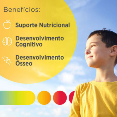 Centrum Junior 60 Comprimidos Mastigáveis +4 Anos | Farmácia d'Arrábida